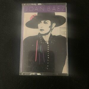 Pre Owned Vintage Music Cassette Speaking of Dreams Joan Baez
